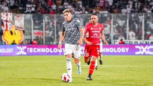 Carlos Palacios detalla la importancia del duelo con Ñublense.