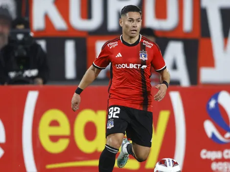 Opazo deja en el pasado la eliminación de la Sudamericana