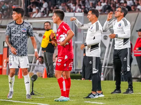 Oficial: reprograman partido de Colo Colo y Ñublense