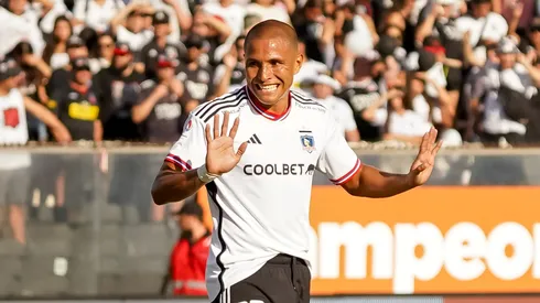 Se aclara el futuro de Leandro Benegas en Colo Colo.