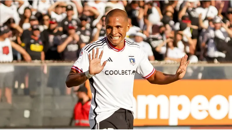 Se aclara el futuro de Leandro Benegas en Colo Colo.