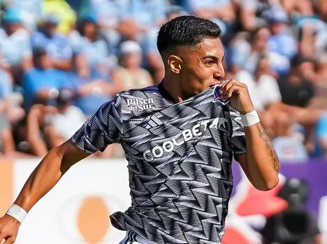 Ante una futura oferta: ¿Tiene cláusula de salida Thompson en Colo Colo?