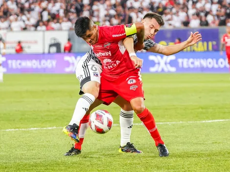 ¡Partido de Colo Colo y Ñublense es suspendido!