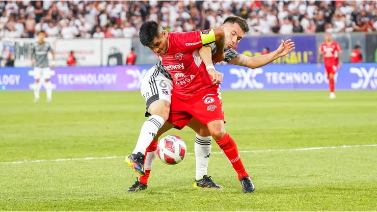 ¡Partido de Colo Colo y Ñublense es suspendido!.