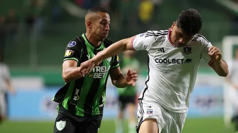 Presidente del CSD le pega a Colo Colo por eliminación de Sudamericana.