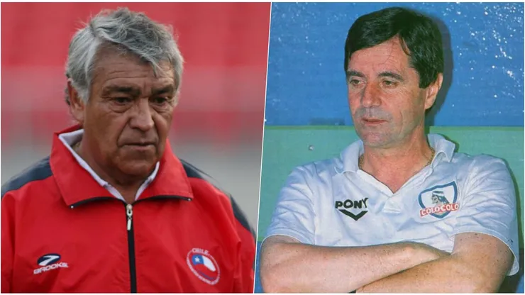 Cristián Arcos recuerda cuando Colo Colo descartó a Sulantay por su vestimenta.
