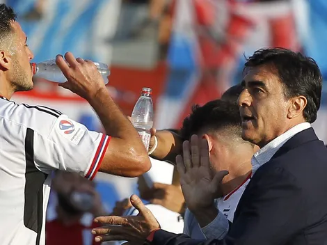 Peric aconseja a Quinteros en Colo Colo y pide regreso de González