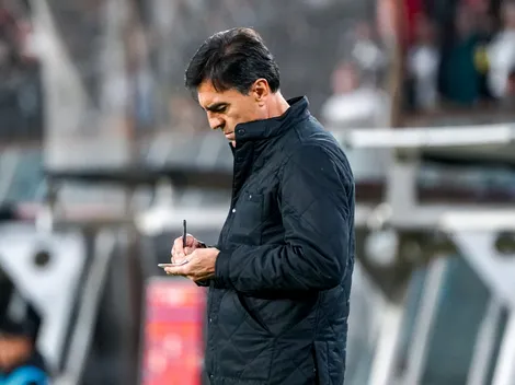 Las múltiples decisiones que debe tomar Gustavo Quinteros