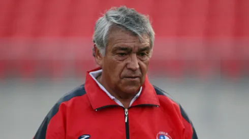 José Sulantay falleció a los 83 años.