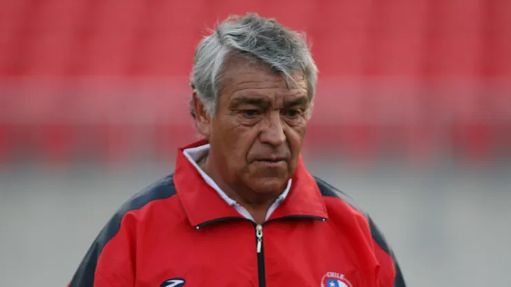 José Sulantay falleció a los 83 años.