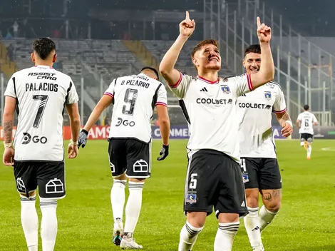 ¡Colo Colo da vuelta la página!