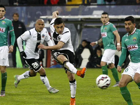 Canterano de Colo Colo anhela regreso al Monumental