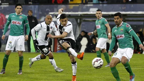 Canterano de Colo Colo anhela regreso al Monumental.