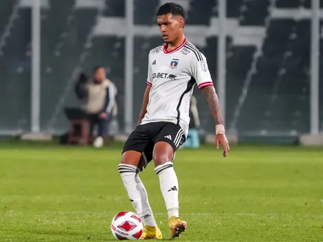 El canterano albo que pasó de titular a no jugar en Colo Colo