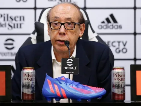 "El cuerpo técnico sigue con el respaldo del club"