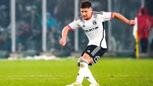 Leonardo Gil comienza a dejar atrás la eliminación en Sudamericana.