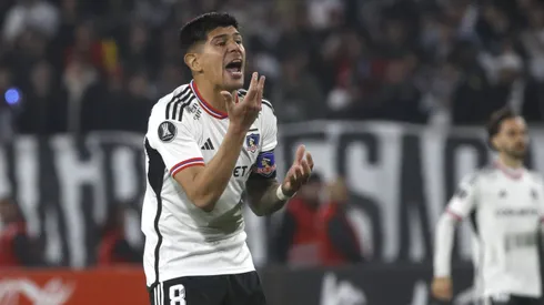 Pavez se sincera con puesto conflicto al interior de Colo Colo.