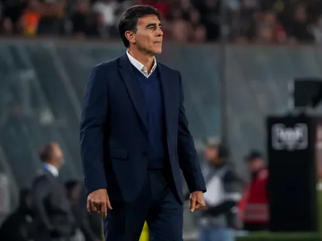 Quinteros aclara supuesta pelea con Pavez