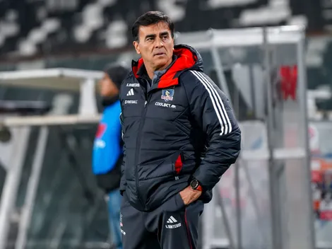 La traba para una posible salida de Quinteros en Colo Colo