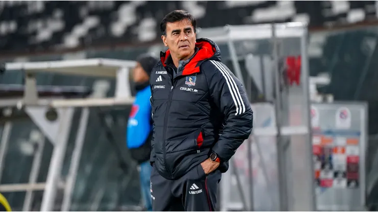 Quinteros trata de explicar una nueva decepción internacional de Colo Colo.