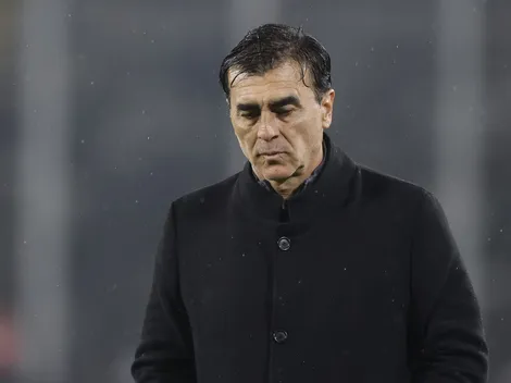 En Colo Colo pierden la paciencia con Quinteros