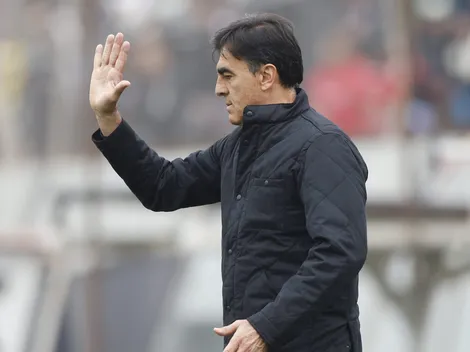 ¿Hasta cuándo tiene contrato Quinteros en Colo Colo?