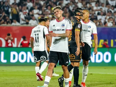 Borghi dispara contra el plantel de Colo Colo tras la eliminación