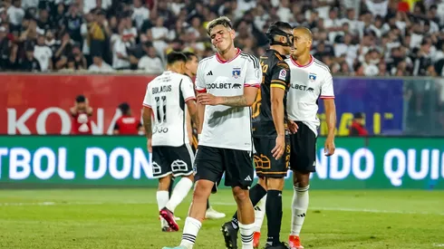 Claudio Borghi disparó contra el plantel de Colo Colo tras caer en Brasil.