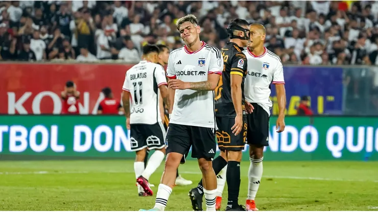 Claudio Borghi disparó contra el plantel de Colo Colo tras caer en Brasil.