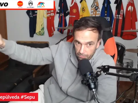 "Un equipo que no existe te hizo cinco goles"