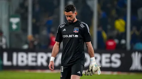 Fernando de Paul explicó en breves palabras un nuevo fracaso internacional de Colo Colo.