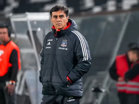 Histórico de Colo Colo defiende a Quinteros y llama a mantenerlo