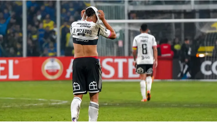 Presidente del CSD Colo Colo es duro tras el nuevo fracaso de Colo Colo.
