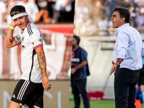 Pailita pide la salida de Quinteros de Colo Colo