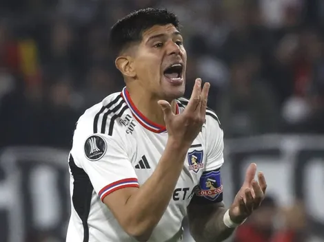 Esteban Pavez califica el primer tiempo como "malo"