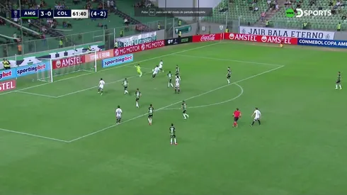 Thompson abre ilusión y le da vida a Colo Colo.