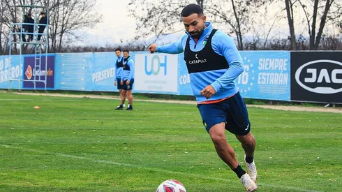 Rabello se quiere reencontrar con el fútbol como refuerzo de O’Higgins.