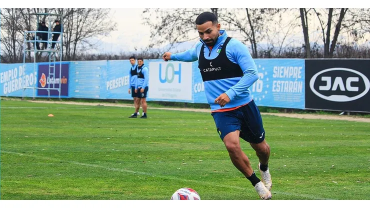 Rabello se quiere reencontrar con el fútbol como refuerzo de O’Higgins.