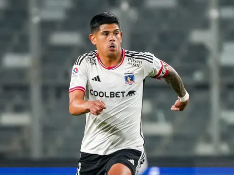 En Colo Colo confirman acercamientos con Esteban Pavez para su renovación