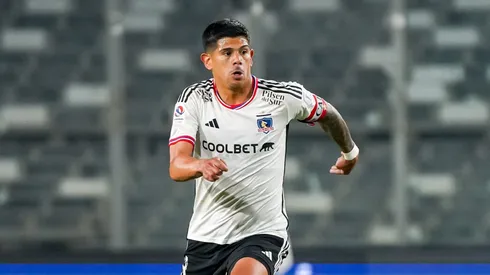 En Colo Colo confirman acercamientos con Esteban Pavez para su renovación.