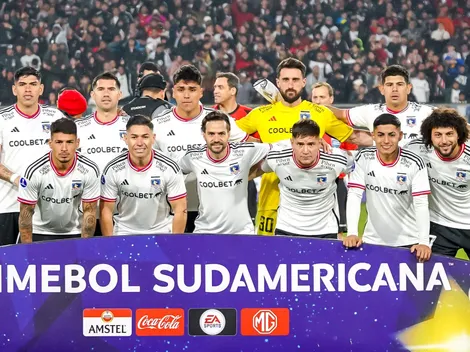 ¡Confirmado! El once con el que Colo Colo buscará la clasificación