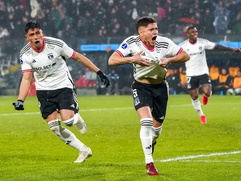 Barticciotto le traspasa toda la responsabilidad a Colo Colo ante América MG