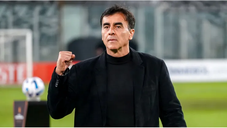 El CSD Colo Colo se cuadra con Quinteros en la búsqueda de refuerzos.