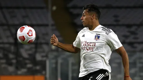 En Colo Colo le cierran las puertas a Iván Morales.