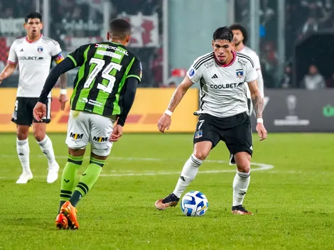 Los precios para ver el partido de Colo Colo ante América MG