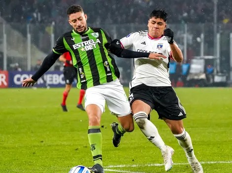 ¿Qué canal transmite el partido de Colo Colo por Copa Sudamericana?