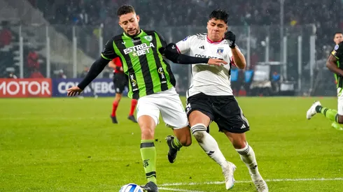 ¿En qué canal ver el partido de Colo Colo por Copa Sudamericana?