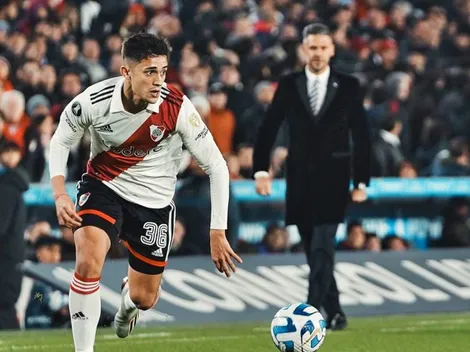 Solari lanza sincera confesión sobre su llegada a River