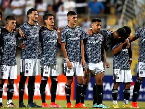 Los posibles lanzadores de penales en Colo Colo ante América MG