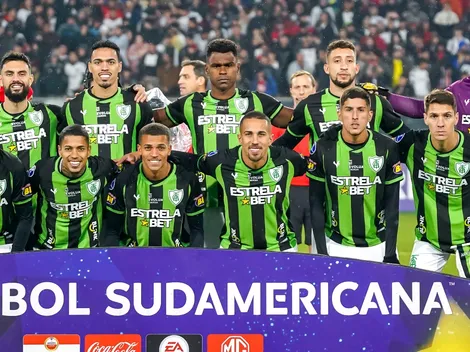 América MG rescinde contrato a futbolista a horas de jugar con Colo Colo